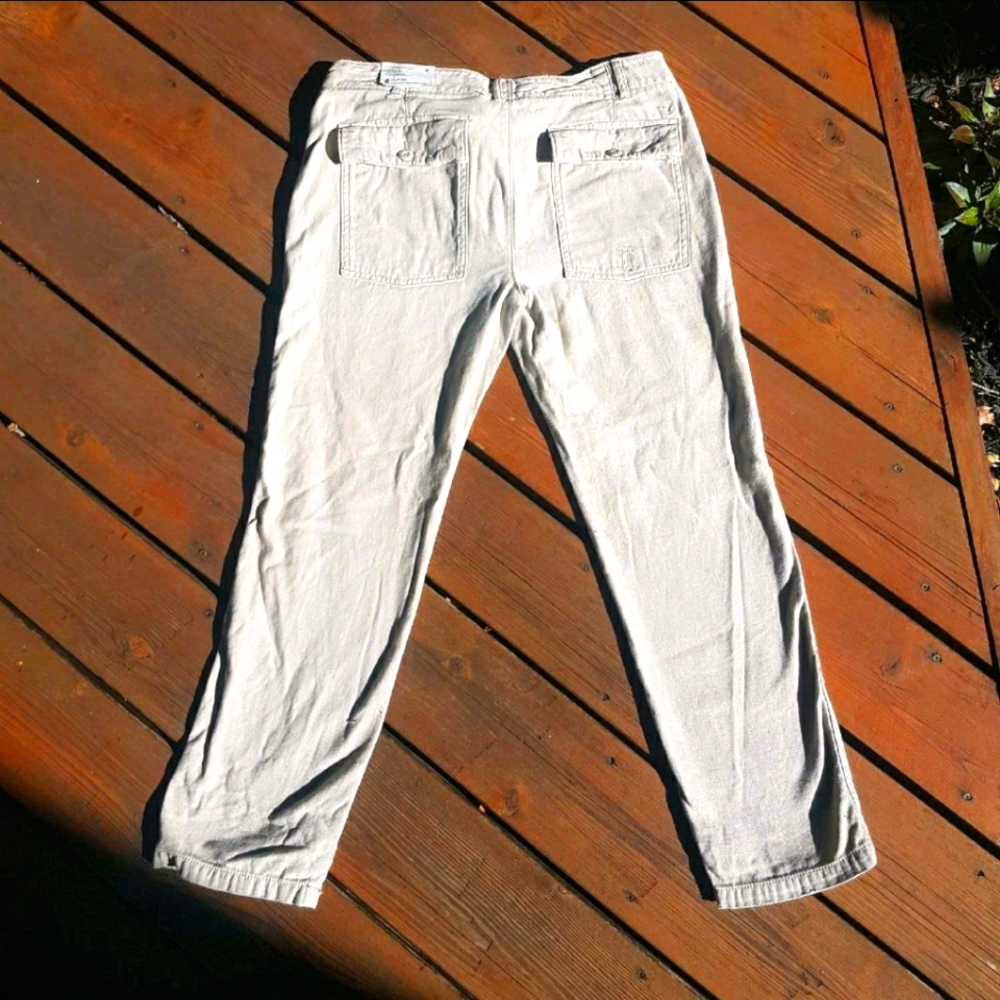 American Eagle Outfitters Utility Crop NWT